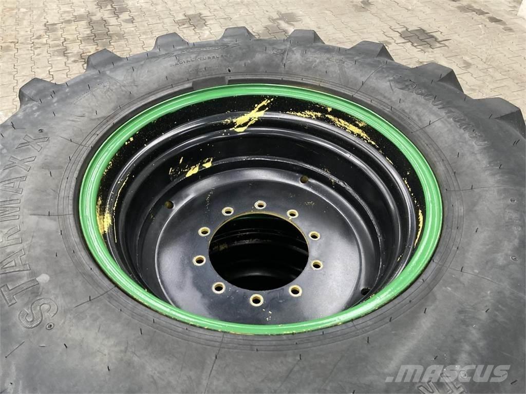 Starmaxx 600/70R30 Pneus, roues et jantes