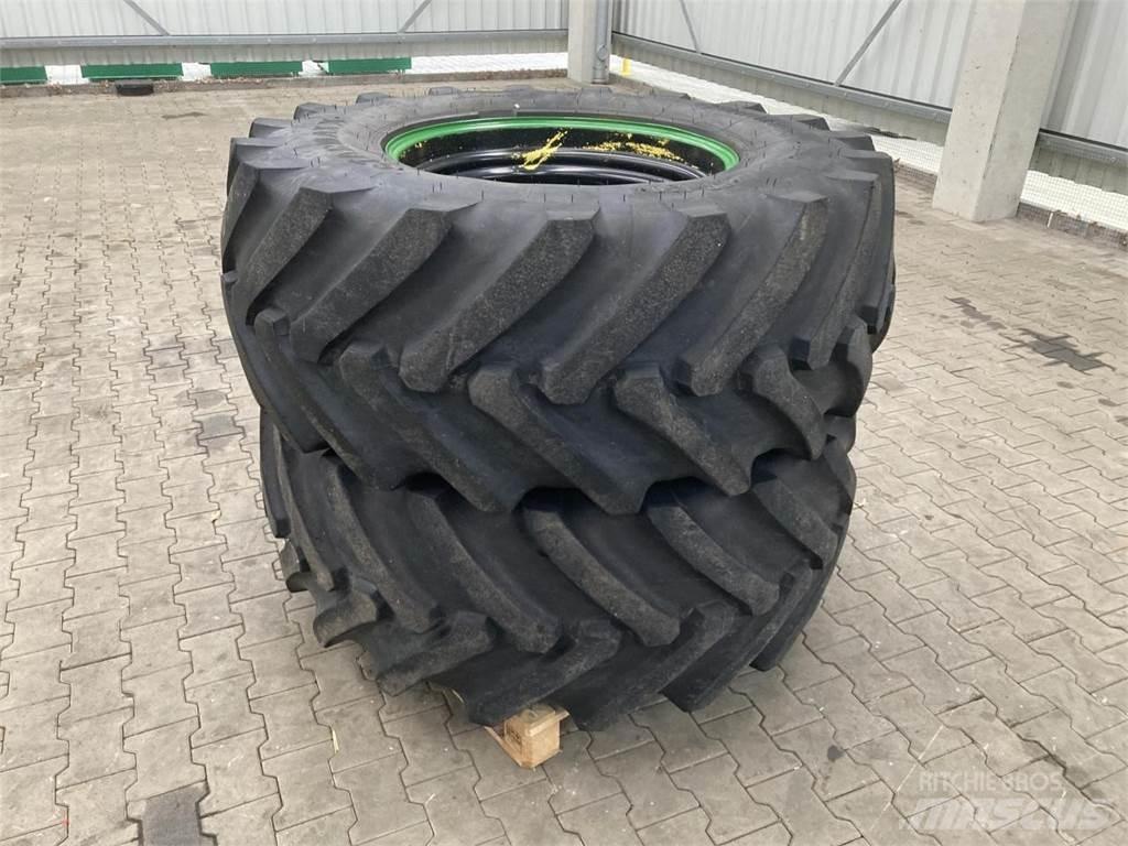 Starmaxx 600/70R30 Pneus, roues et jantes