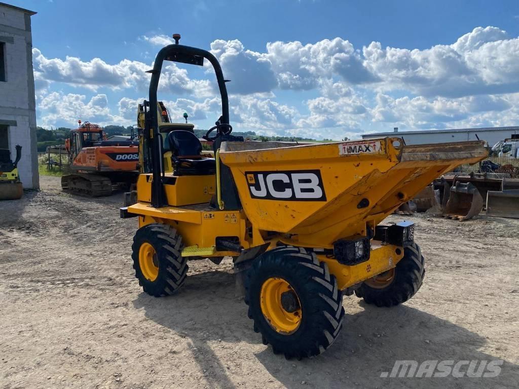 JCB 3 T-2 Mini tombereau