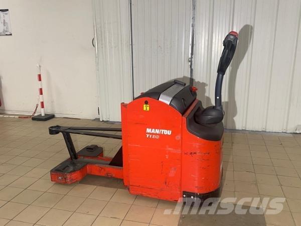 Manitou TI30 RH SP Gerbeurs Automoteurs