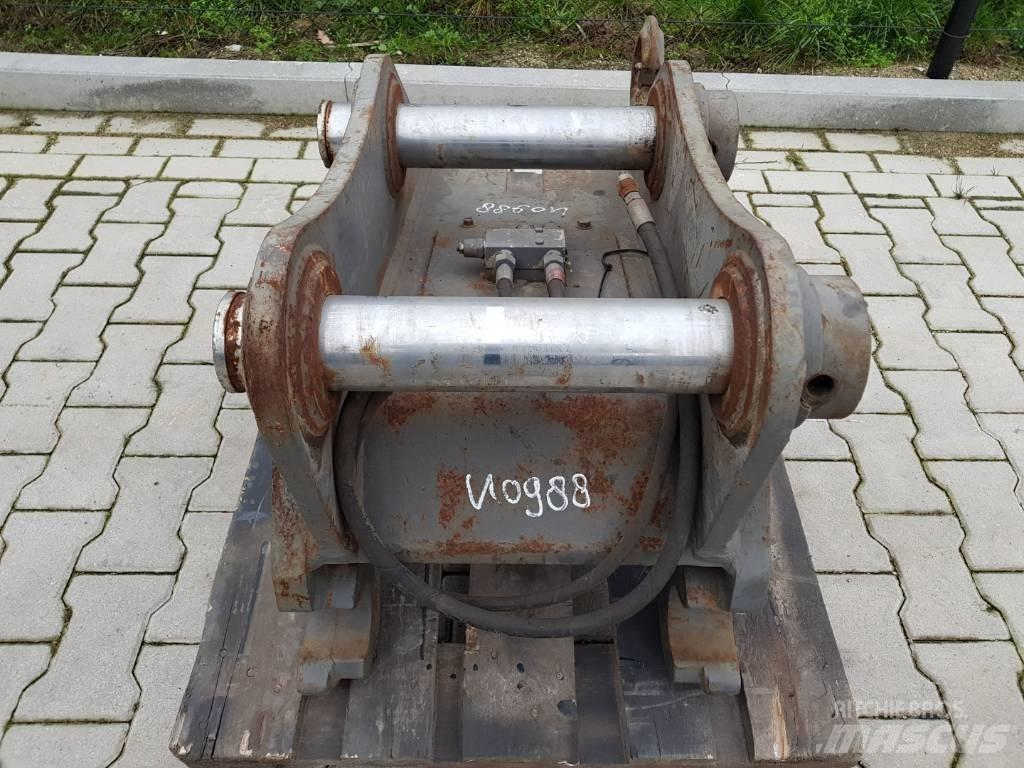  Overige Volvo EC210 Godet