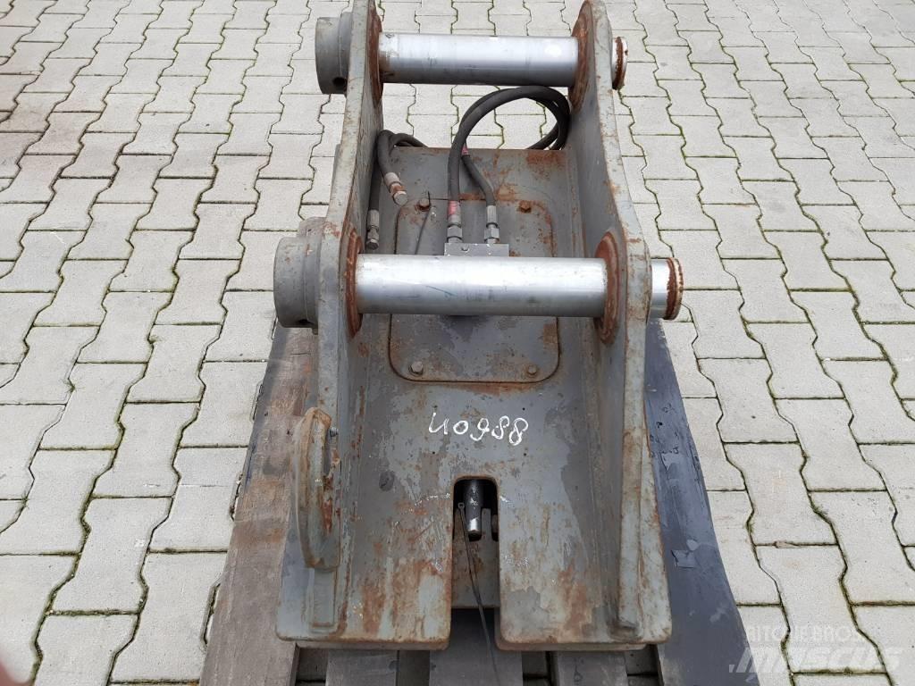  Overige Volvo EC210 Godet