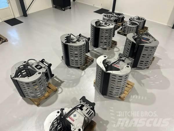 AJCE AS 40 HZ Grappin