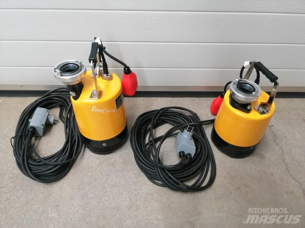Wacker Neuson PS2800 Pompe à eau / Motopompe