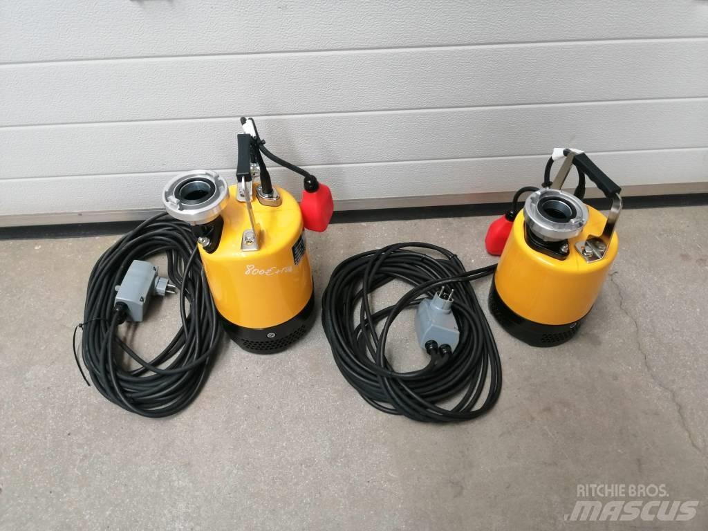Wacker Neuson PS2800 Pompe à eau / Motopompe