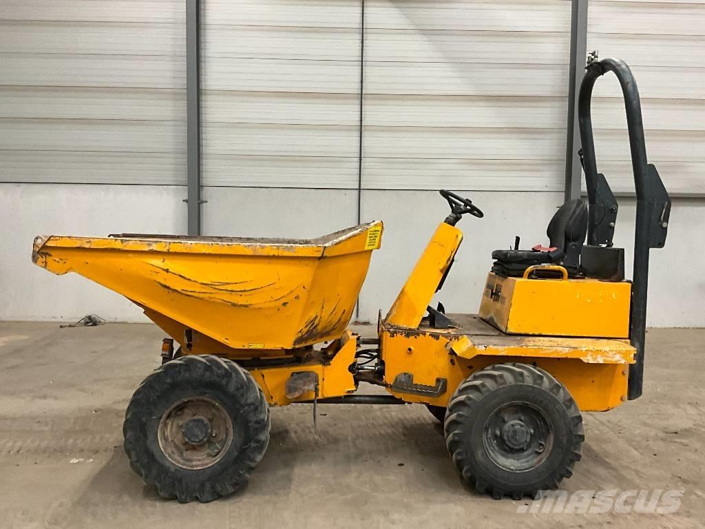 Thwaites 3 tonne Mini tombereau