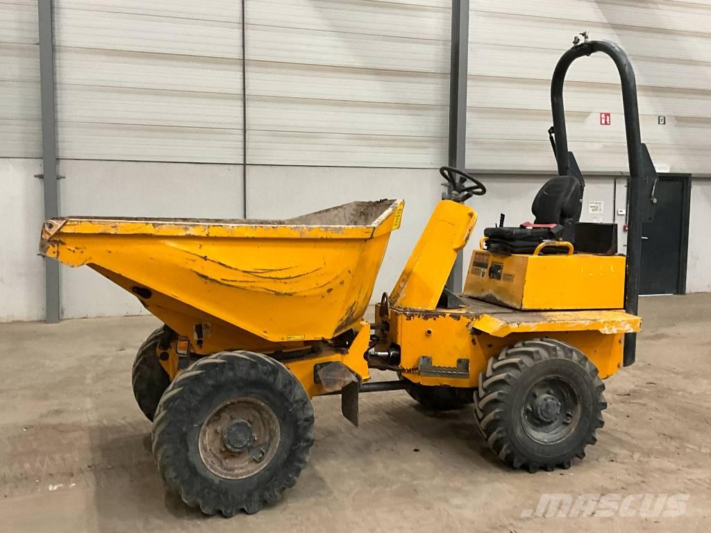 Thwaites 3 tonne Mini tombereau