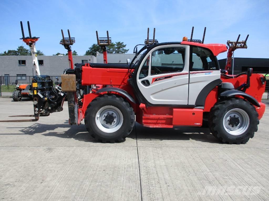 Manitou MT 1440 (951) Chariot télescopique