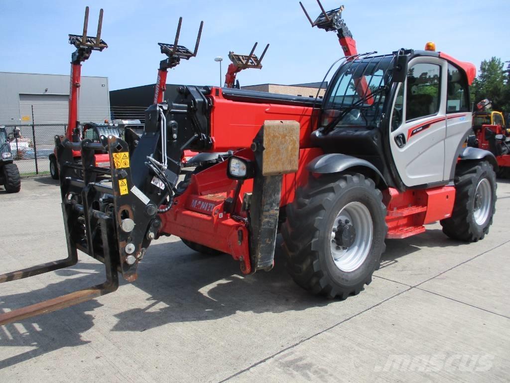 Manitou MT 1440 (951) Chariot télescopique