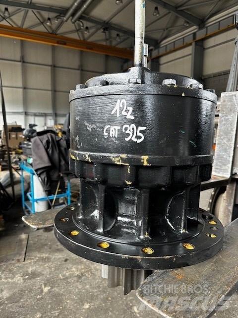 CAT 325 B Transmission