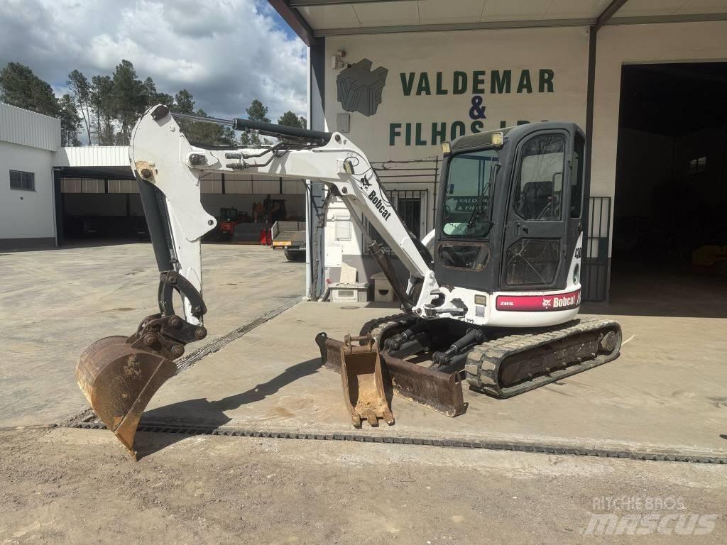 Bobcat 430 G, E35 Mini pelle < 7t