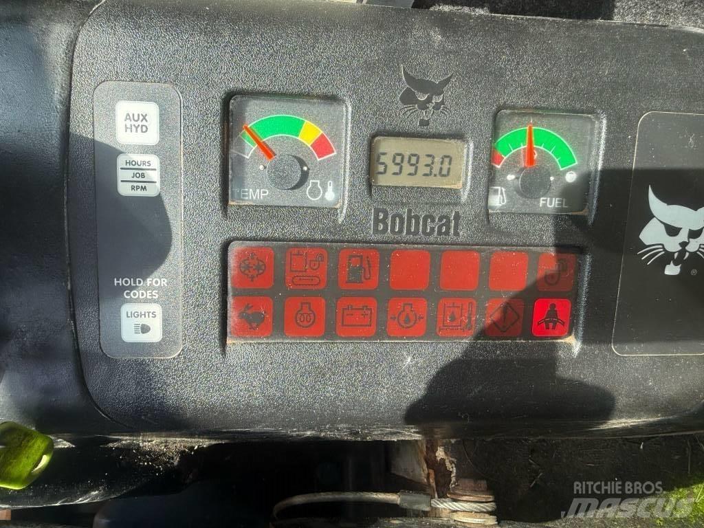 Bobcat 430 G, E35 Mini pelle < 7t