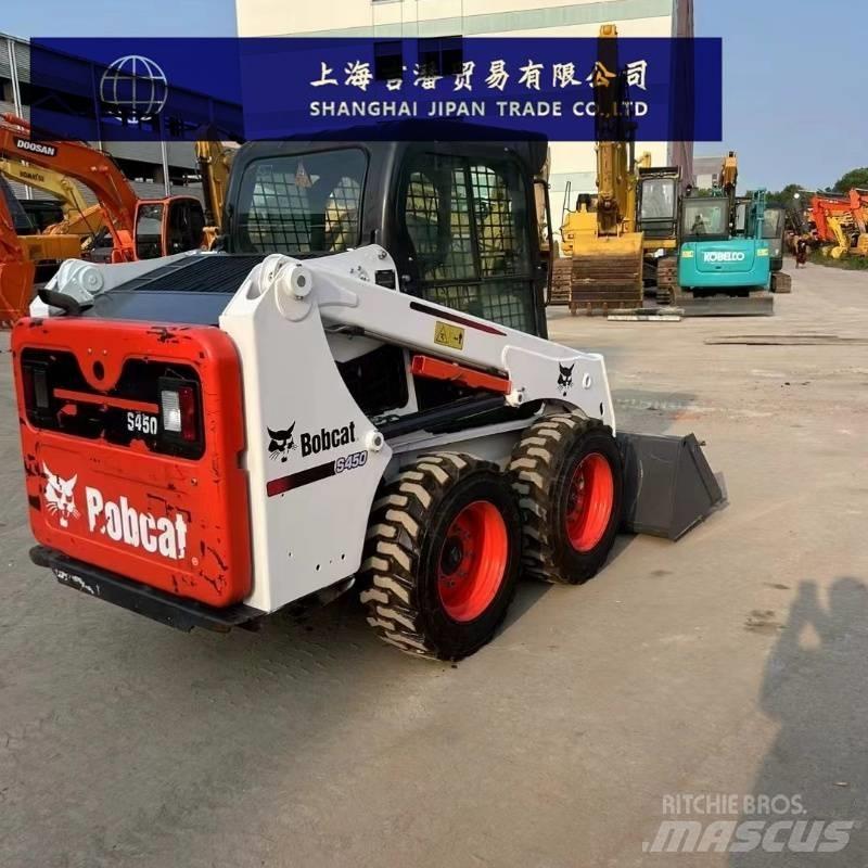Bobcat s450 Chargeuse compacte