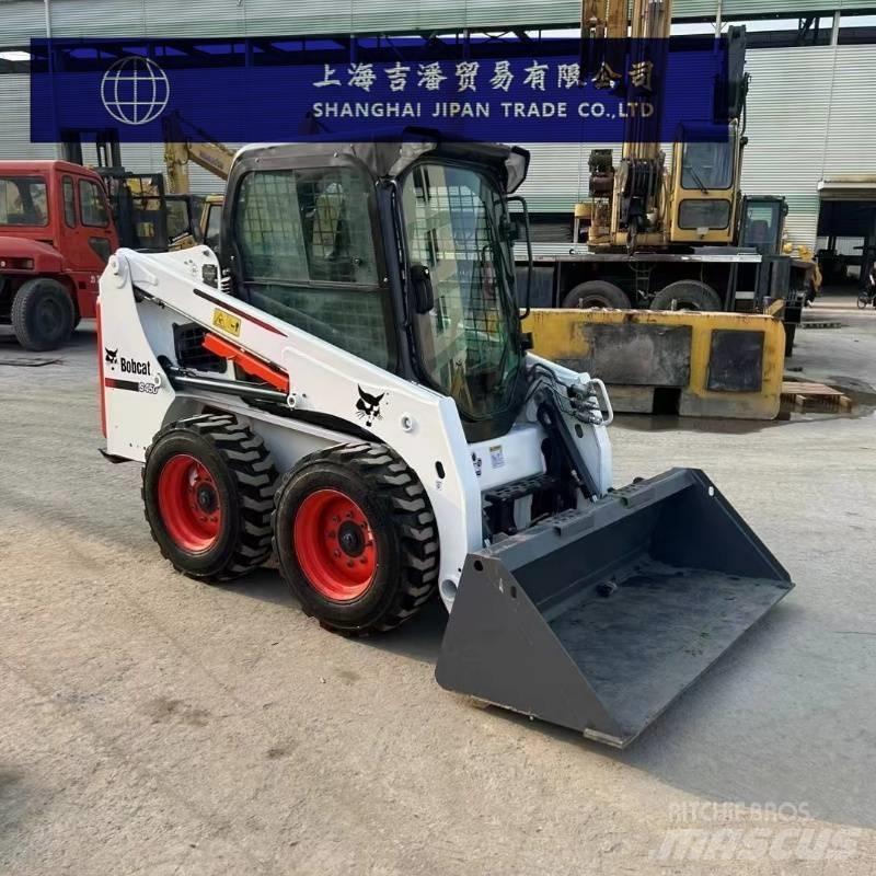 Bobcat s450 Chargeuse compacte