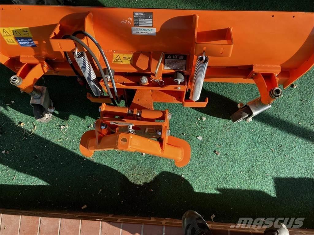 Matev SRM-FB 150 Accessoires chargeur frontal