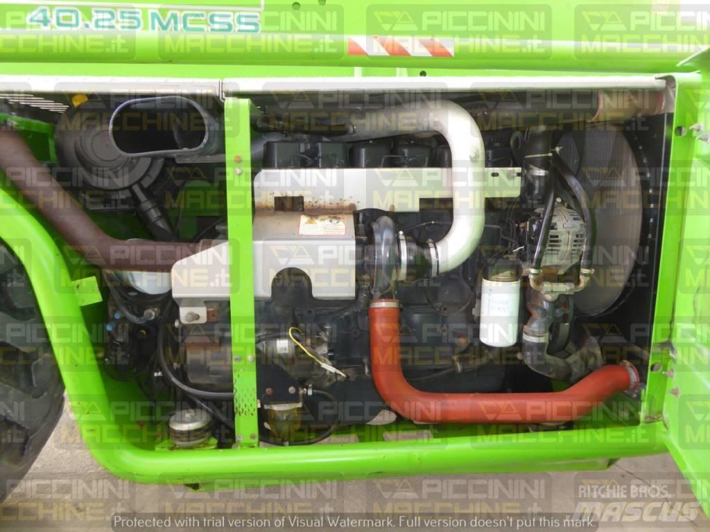 Merlo Roto 40.25MCSS Chariot télescopique
