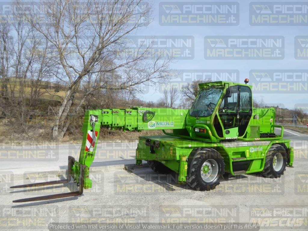Merlo Roto 40.25MCSS Chariot télescopique