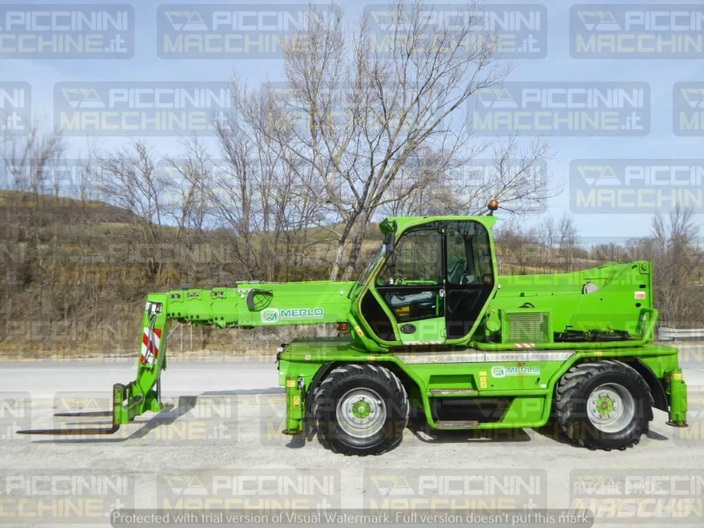 Merlo Roto 40.25MCSS Chariot télescopique