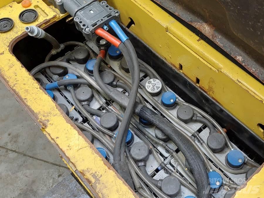 Yale MP20X FBW Transpalette accompagnant