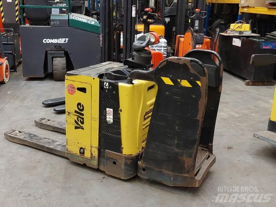 Yale MP20X FBW Transpalette accompagnant