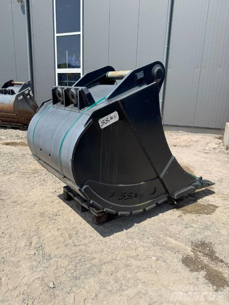 Lehnhoff HTL40 Pelle rétro arrière