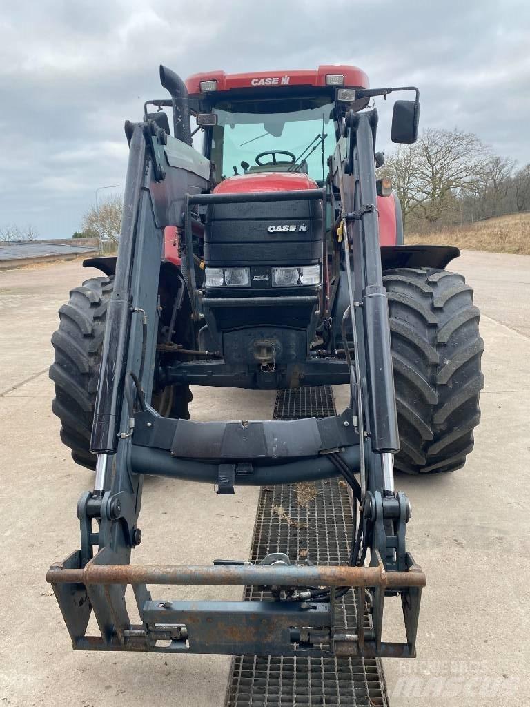 Case IH CVX 150 Tracteur
