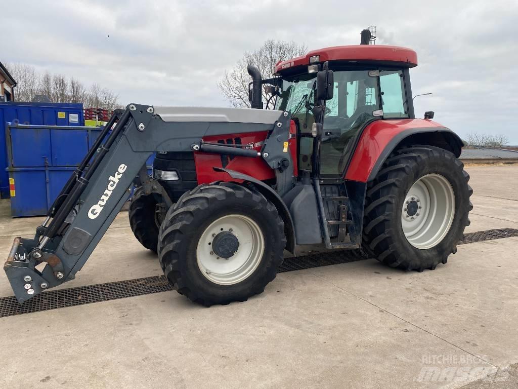 Case IH CVX 150 Tracteur