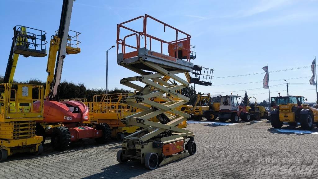 JLG 2646 ES Nacelle ciseaux