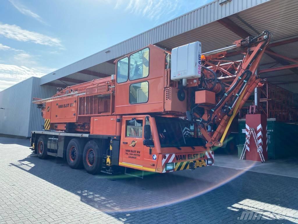 Spierings SK377 Grue à tour