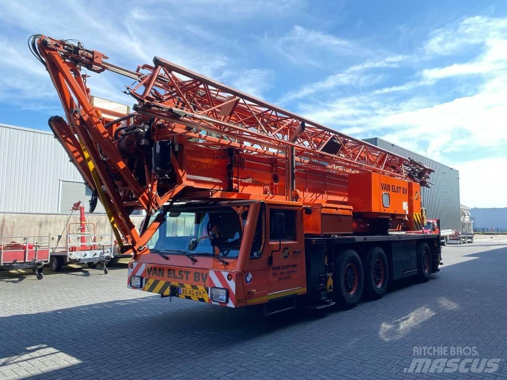 Spierings SK377 Grue à tour