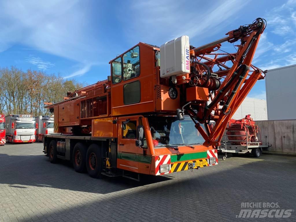 Spierings SK377 Grue à tour