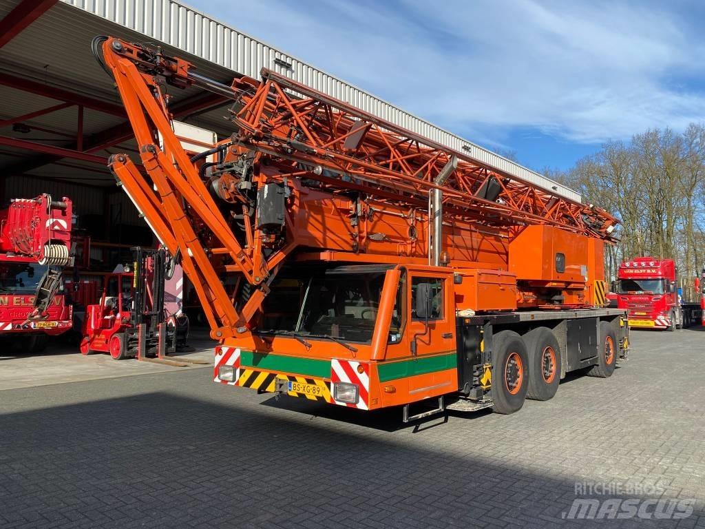 Spierings SK377 Grue à tour