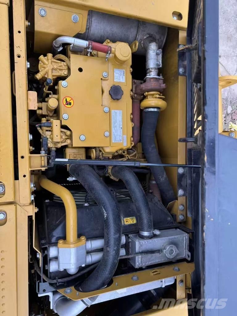 CAT 312 GC Pelle sur chenilles