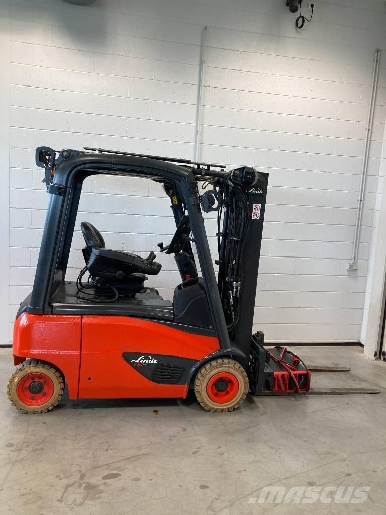 Linde E 16 P Chariots élévateurs électriques