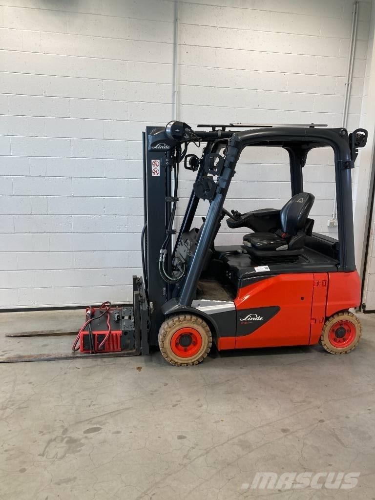 Linde E 16 P Chariots élévateurs électriques