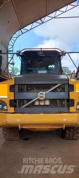 Volvo A 30 G Tombereau articulé