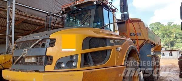 Volvo A 30 G Tombereau articulé
