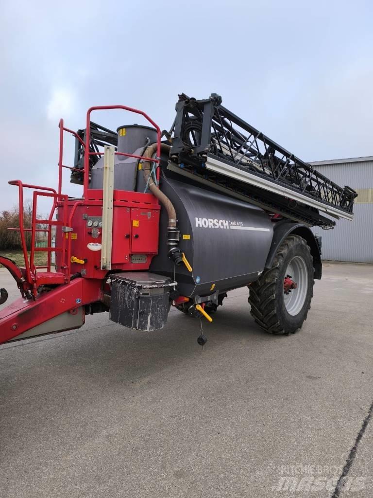 Horsch Leeb 8 GS Pulvérisateurs traînés