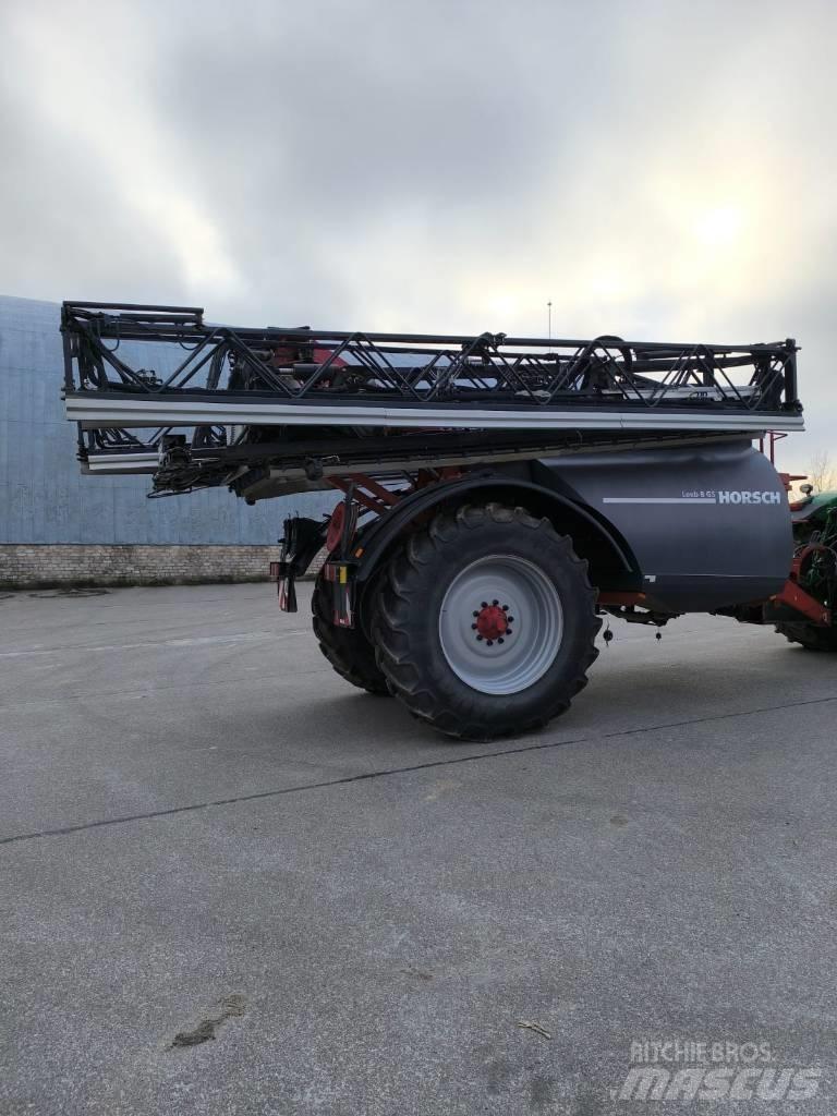 Horsch Leeb 8 GS Pulvérisateurs traînés