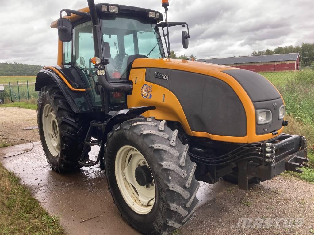 Valtra T 131 Tracteur