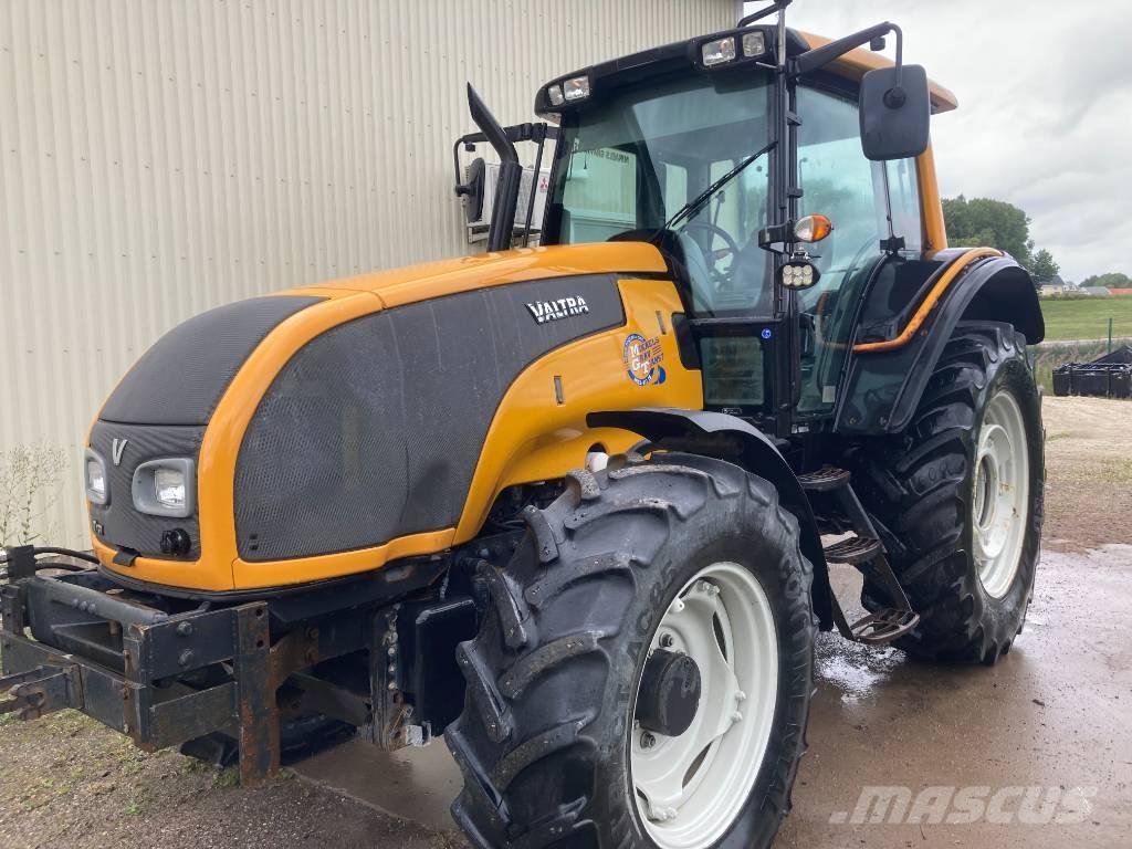 Valtra T 131 Tracteur