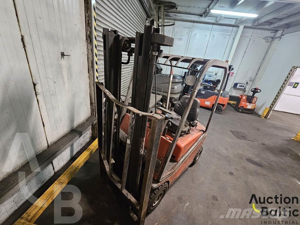 BT C4 E 150 Autres Chariots élévateurs