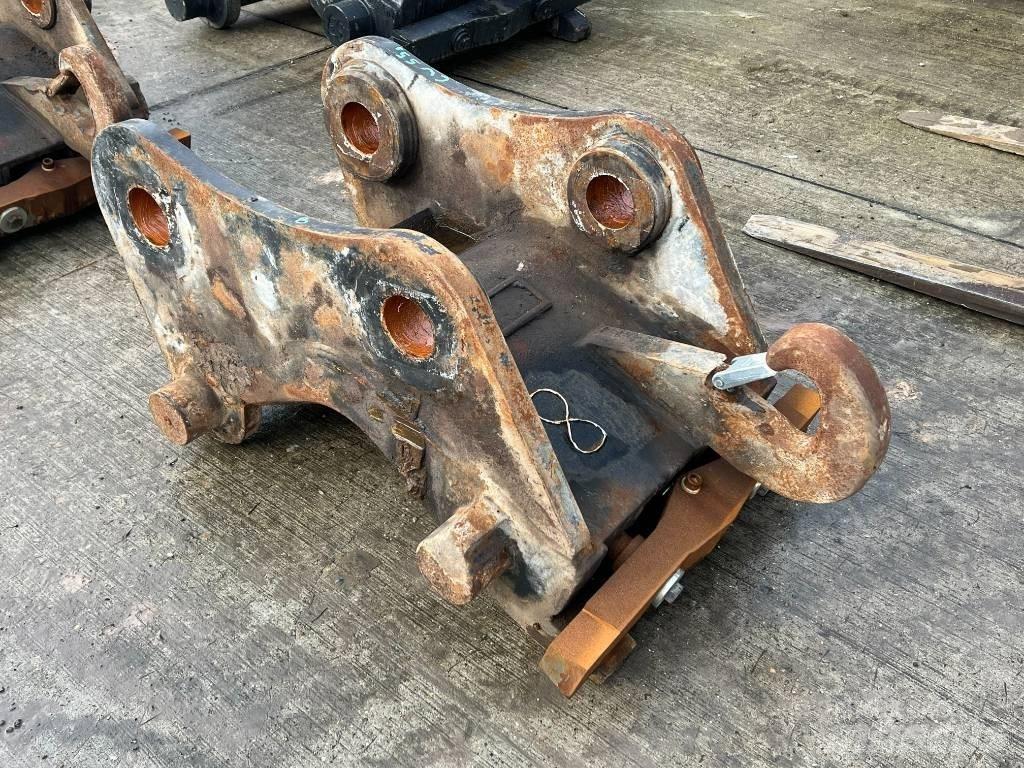 CAT CW55S Attache rapide pour godet