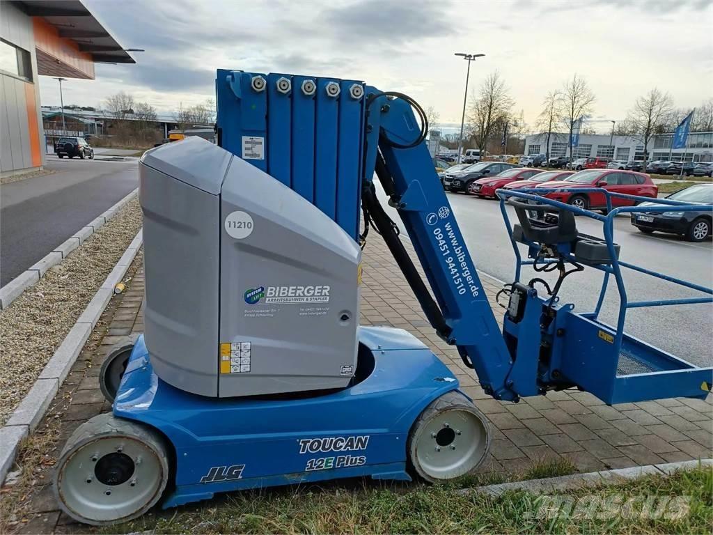 JLG Toucan 12E+ Autre nacelle élévatrice