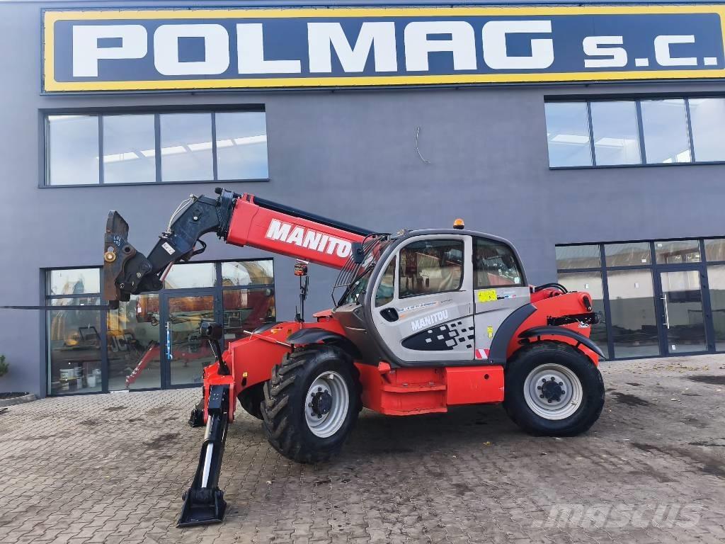 Manitou MT 1440 Chariot télescopique