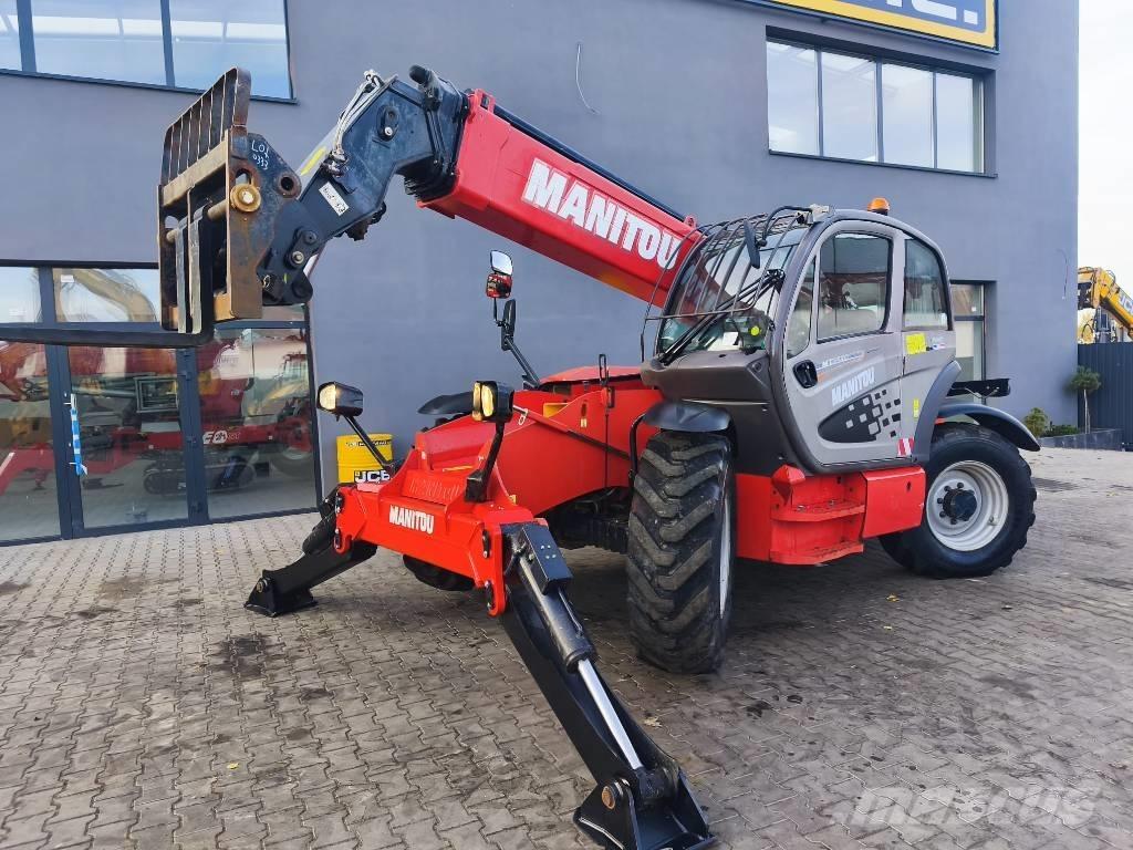 Manitou MT 1440 Chariot télescopique