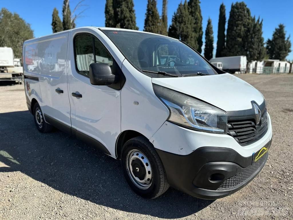 Renault Trafic Utilitaire