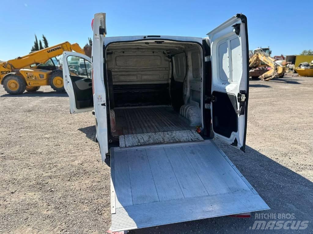 Renault Trafic Utilitaire