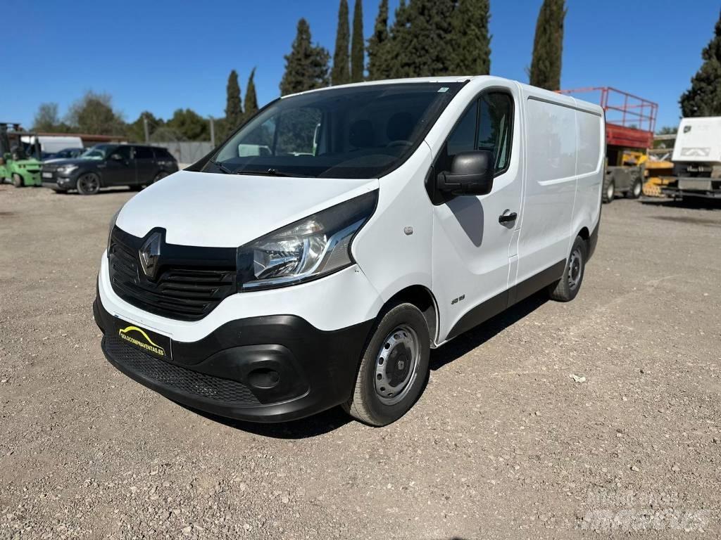 Renault Trafic Utilitaire