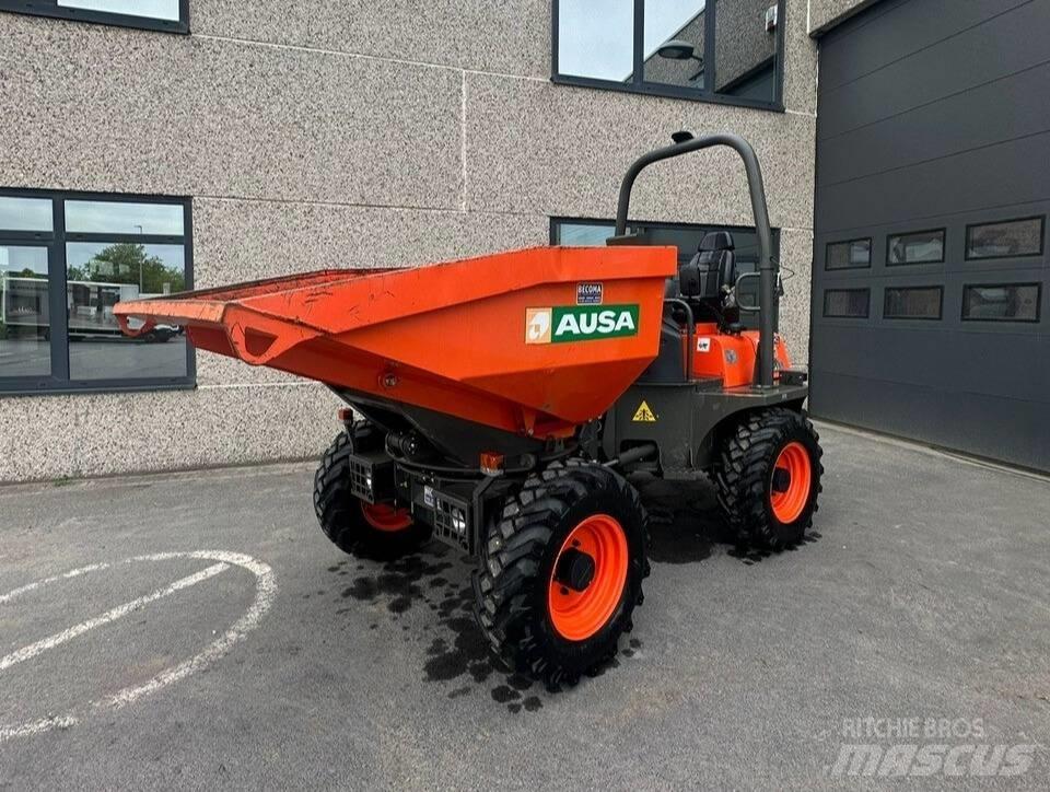 Ausa D 450 AHG Mini tombereau